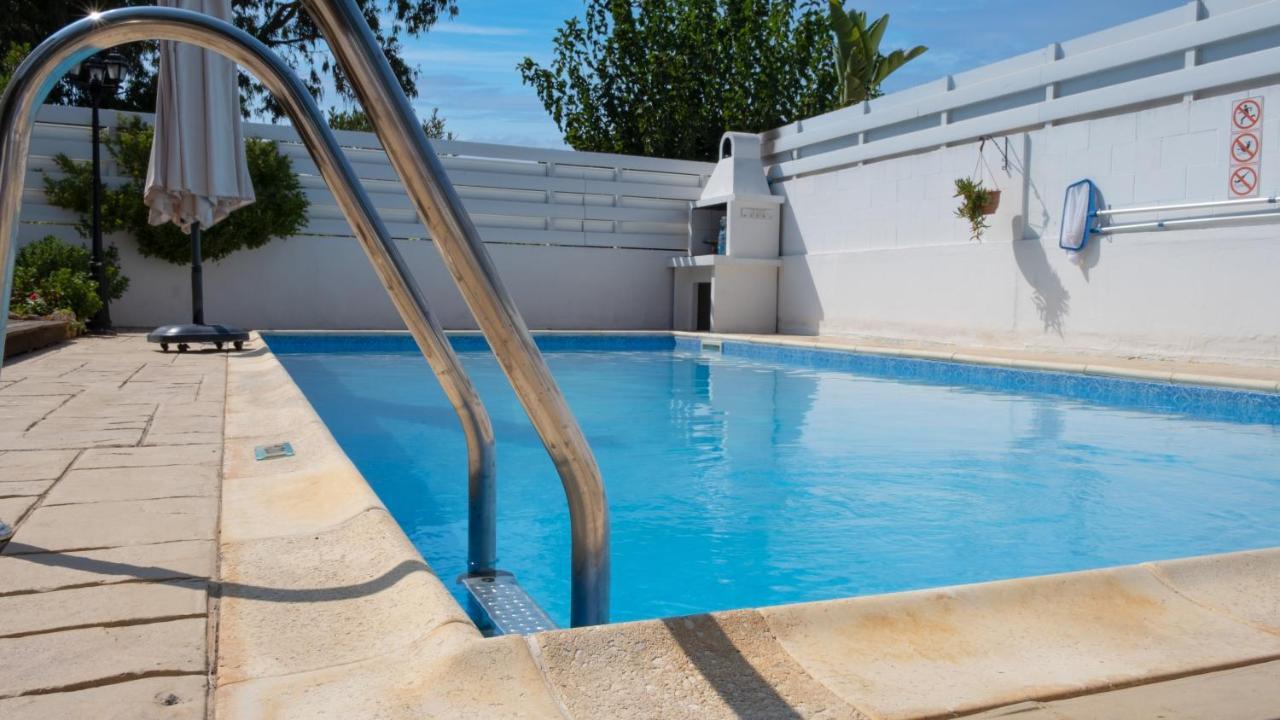Villa Kiveli Ayia Napa Exteriér fotografie