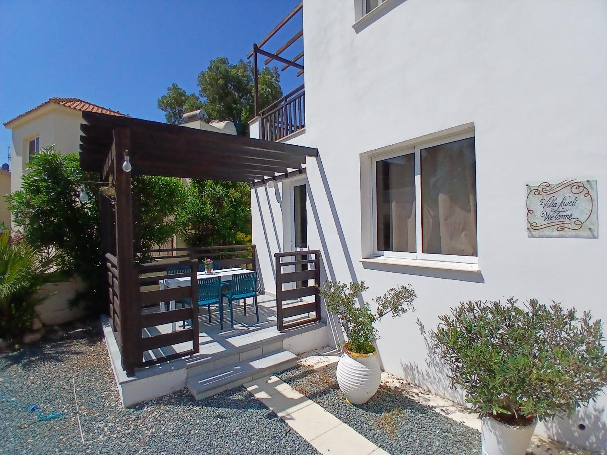 Villa Kiveli Ayia Napa Exteriér fotografie