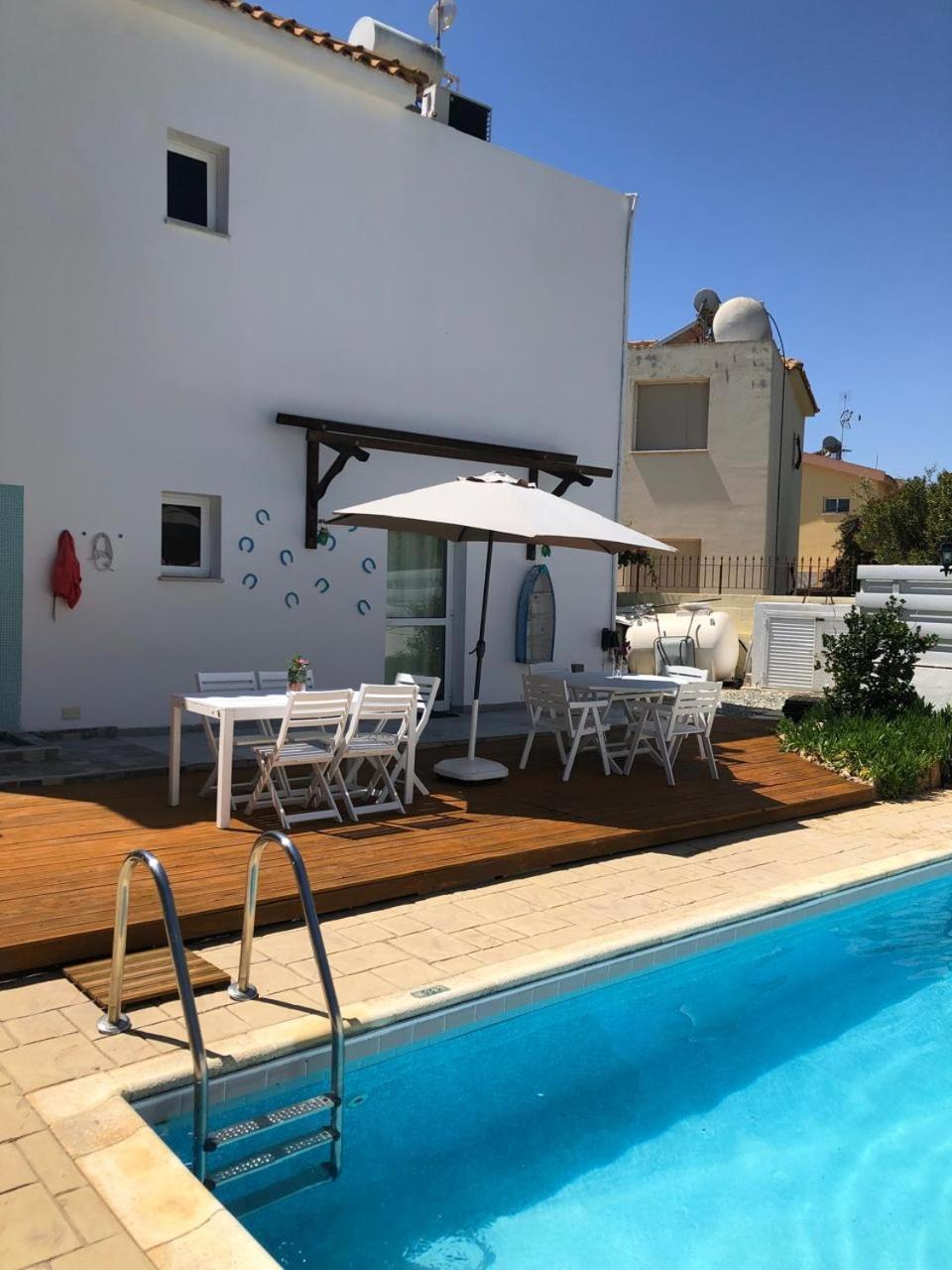 Villa Kiveli Ayia Napa Exteriér fotografie
