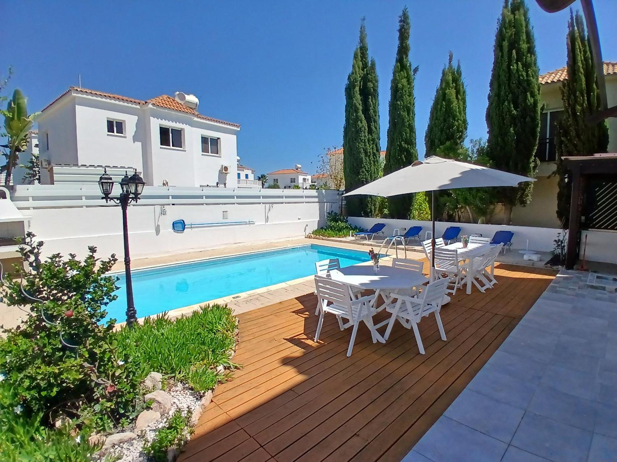 Villa Kiveli Ayia Napa Exteriér fotografie