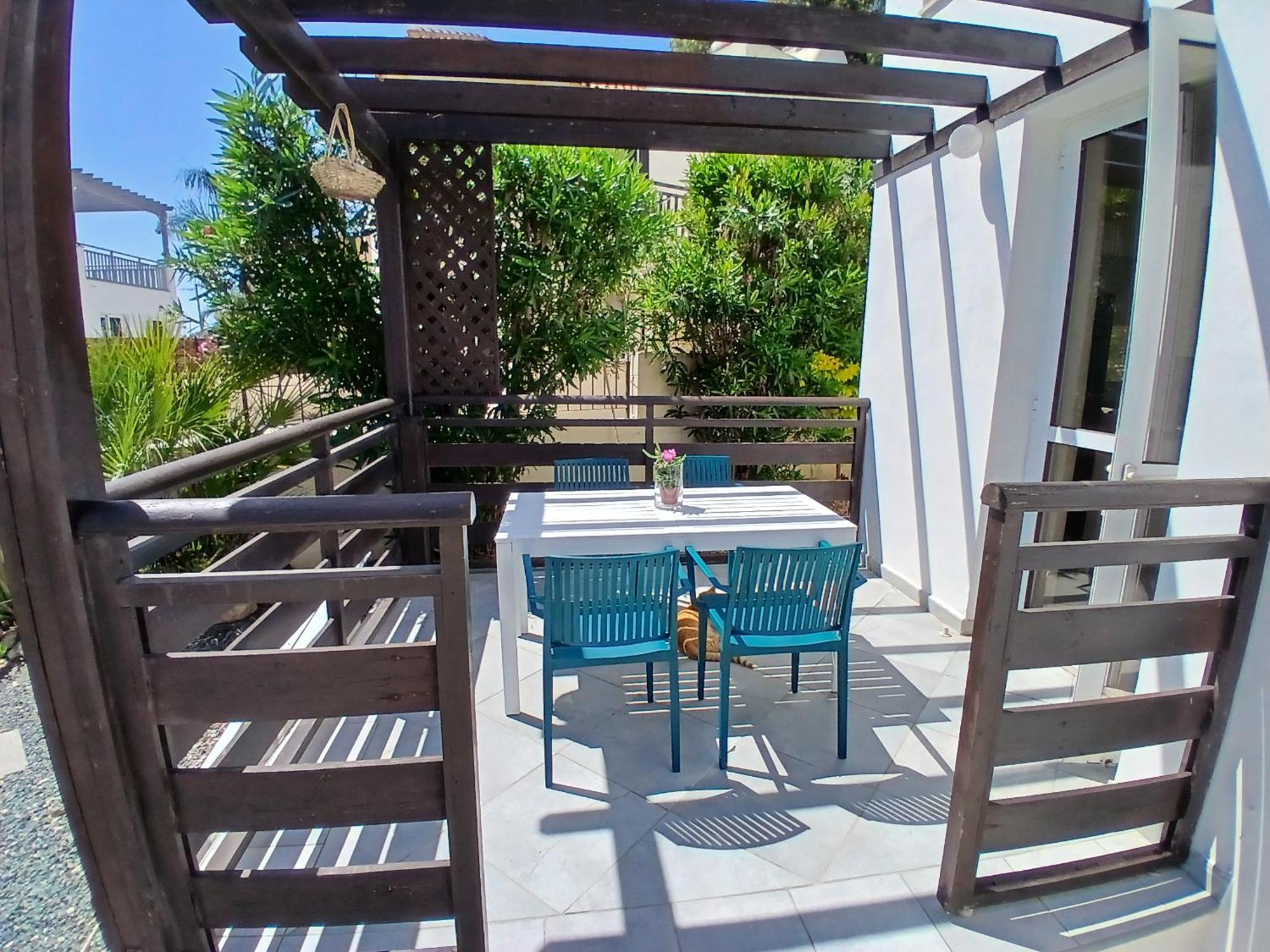 Villa Kiveli Ayia Napa Exteriér fotografie
