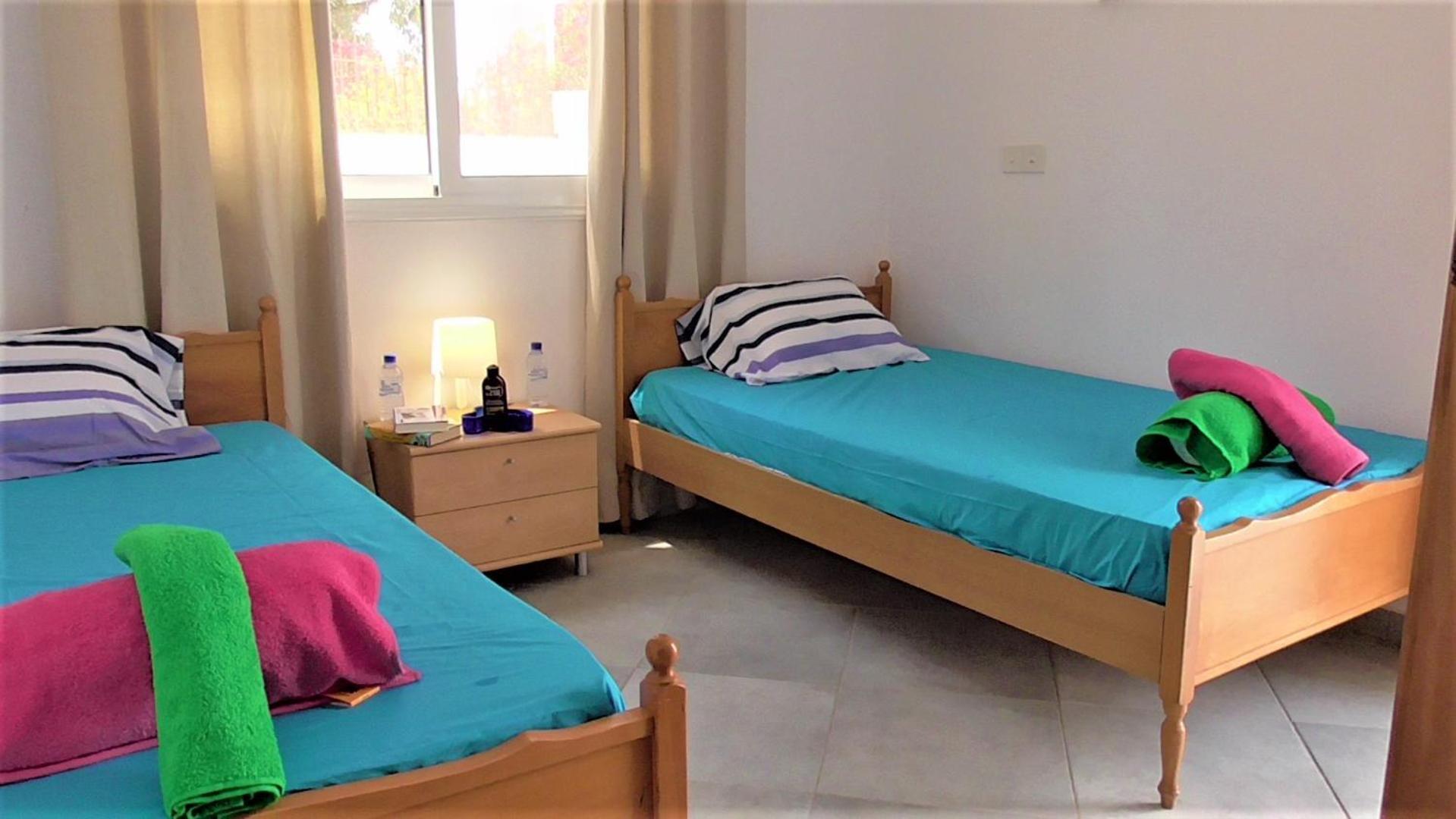 Villa Kiveli Ayia Napa Exteriér fotografie