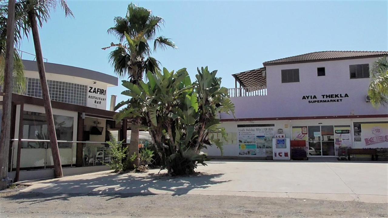 Villa Kiveli Ayia Napa Exteriér fotografie
