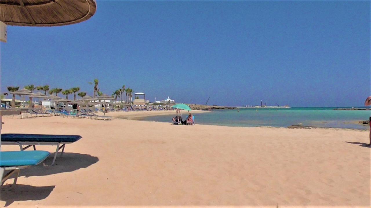 Villa Kiveli Ayia Napa Exteriér fotografie