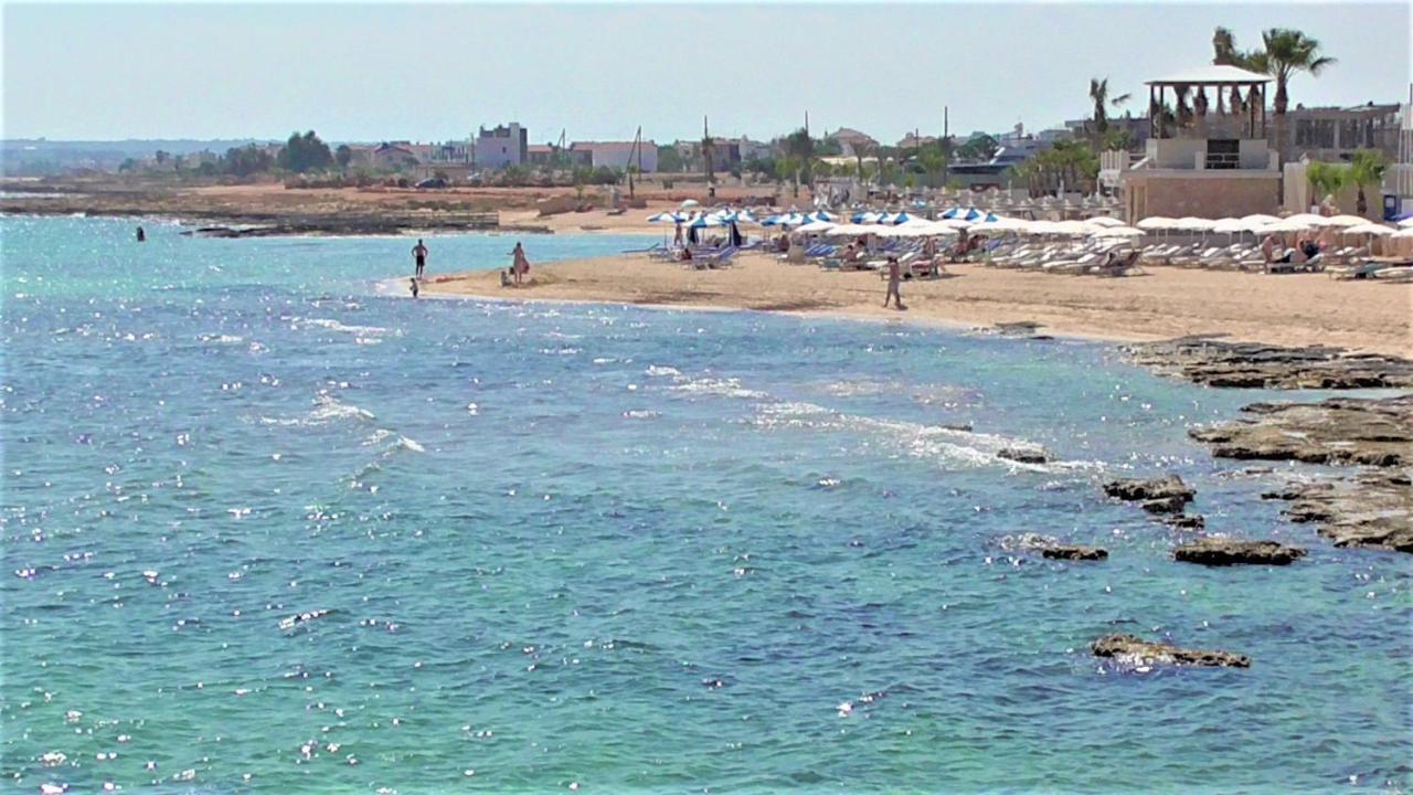Villa Kiveli Ayia Napa Exteriér fotografie