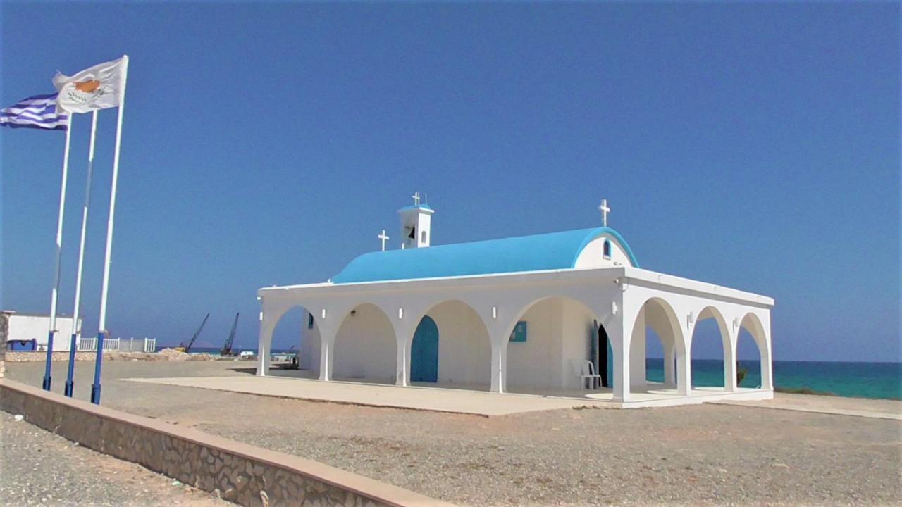 Villa Kiveli Ayia Napa Exteriér fotografie